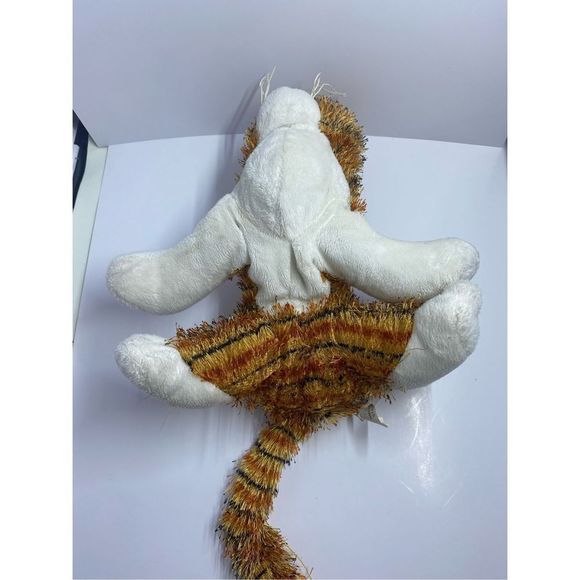 Ganz Webkinz Striped Alley Cat Plush HM042 stuffed animal No Code - Picture 4 of 7